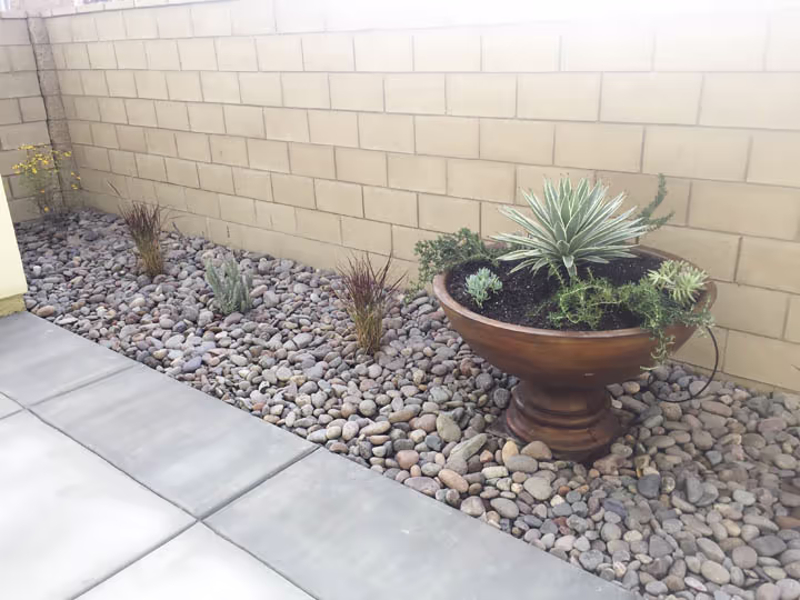 Residential Concrete Work and Landscape Project — photo 14